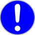 Hinweis: Wichtige Information